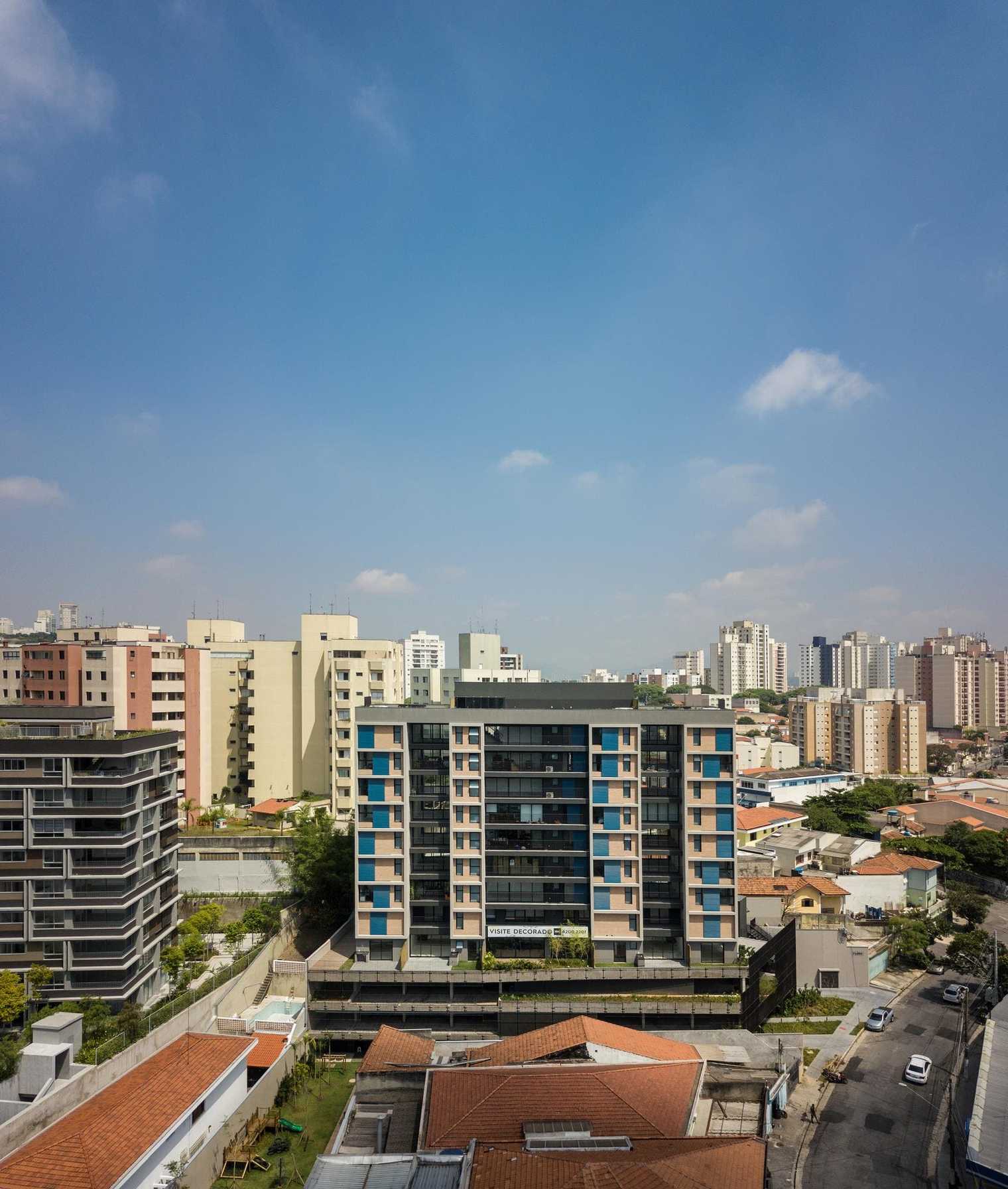 Edifício Árbol | Vila Ipojuca